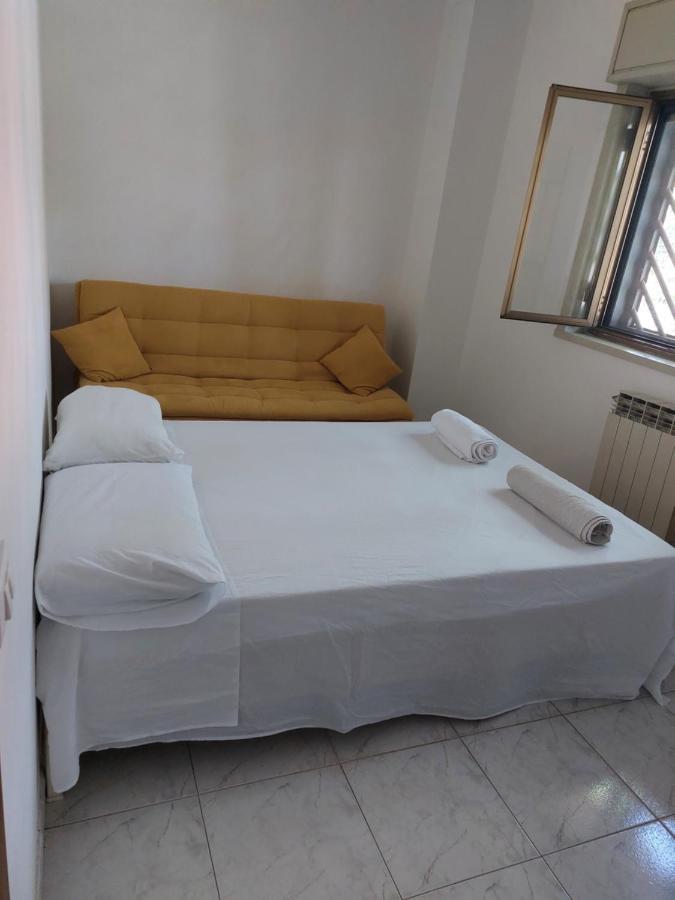 Ferienwohnung Casa Arrigo Catania Exterior foto