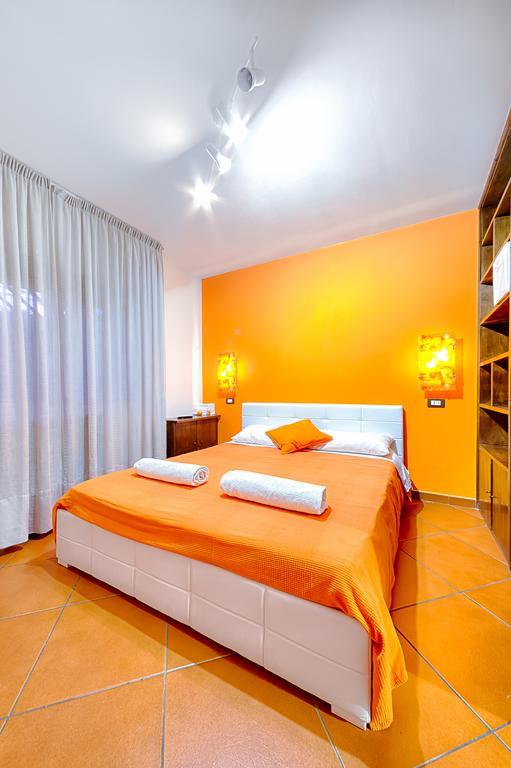 Ferienwohnung Casa Arrigo Catania Exterior foto