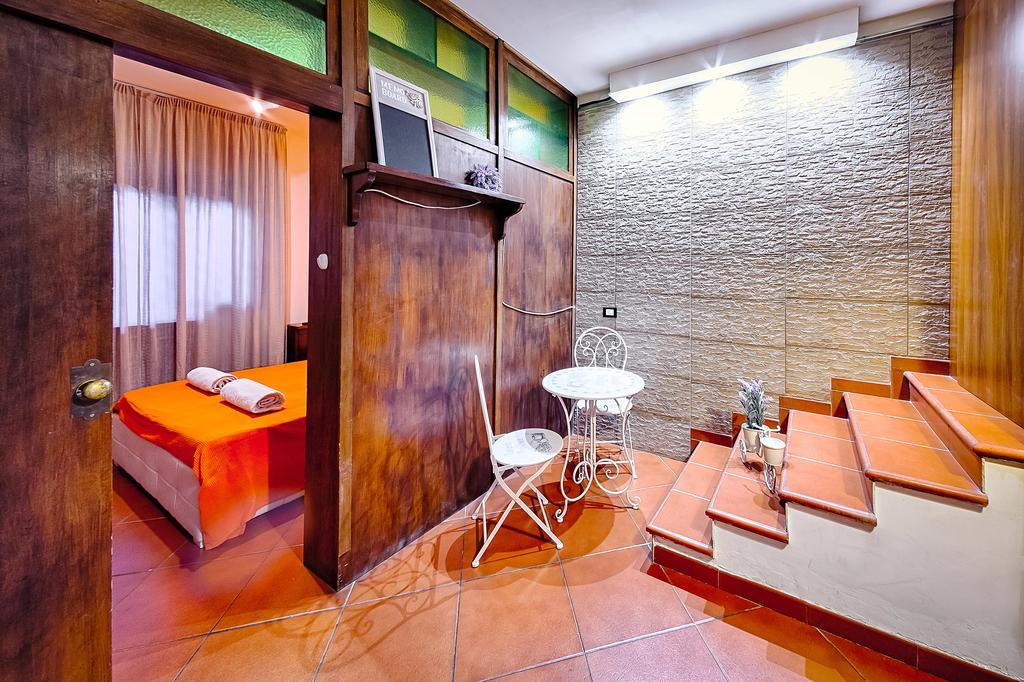 Ferienwohnung Casa Arrigo Catania Exterior foto