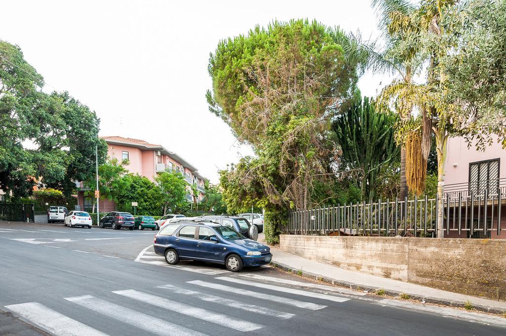 Ferienwohnung Casa Arrigo Catania Exterior foto
